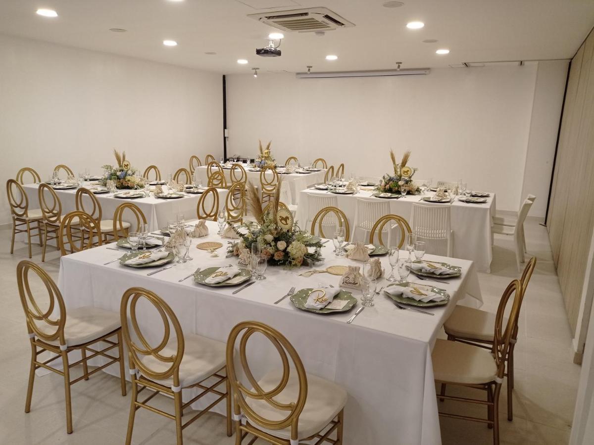 Hotel Rosales Boutique Neiva  Bagian luar foto