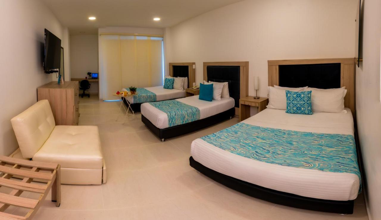 Hotel Rosales Boutique Neiva  Bagian luar foto