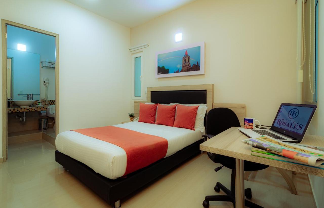 Hotel Rosales Boutique Neiva  Ruang foto