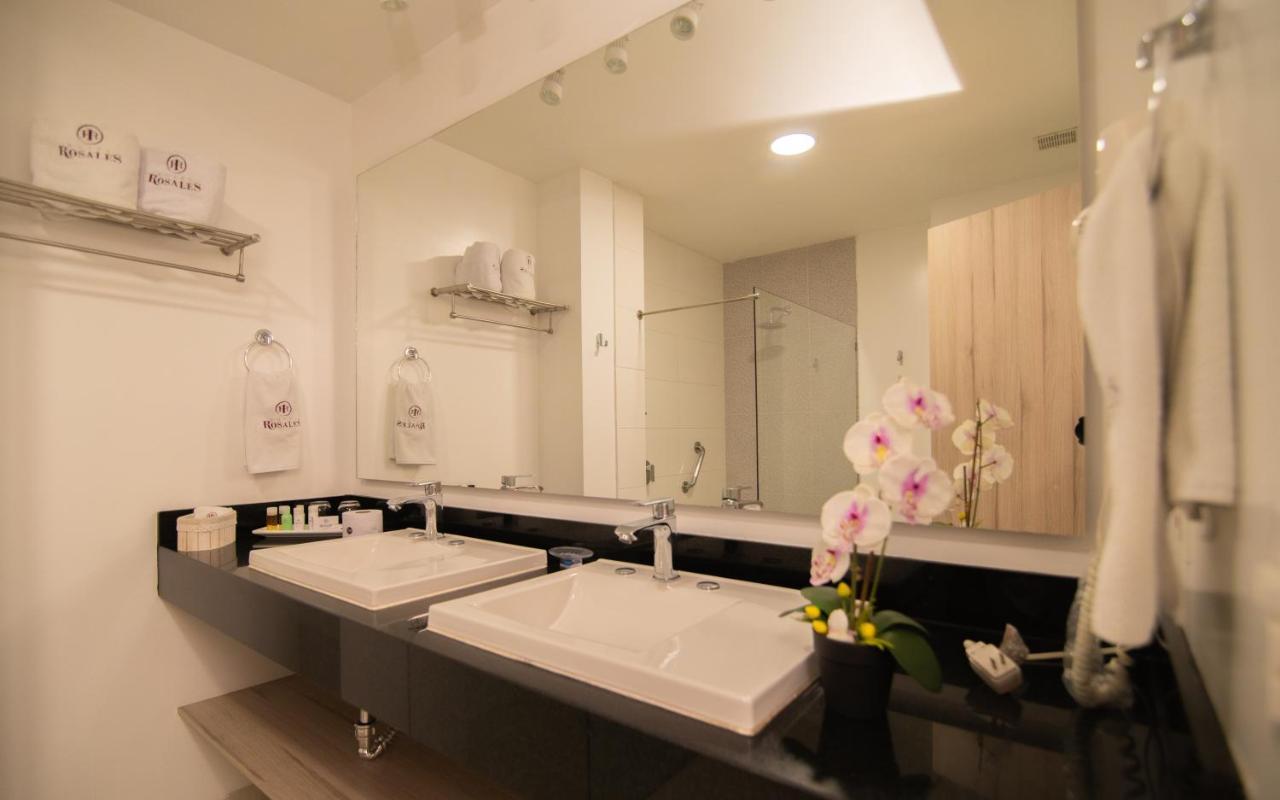 Hotel Rosales Boutique Neiva  Bagian luar foto
