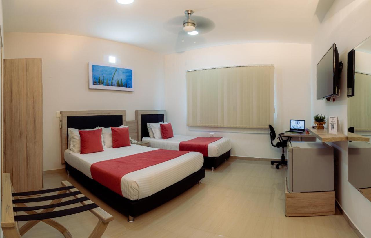 Hotel Rosales Boutique Neiva  Bagian luar foto