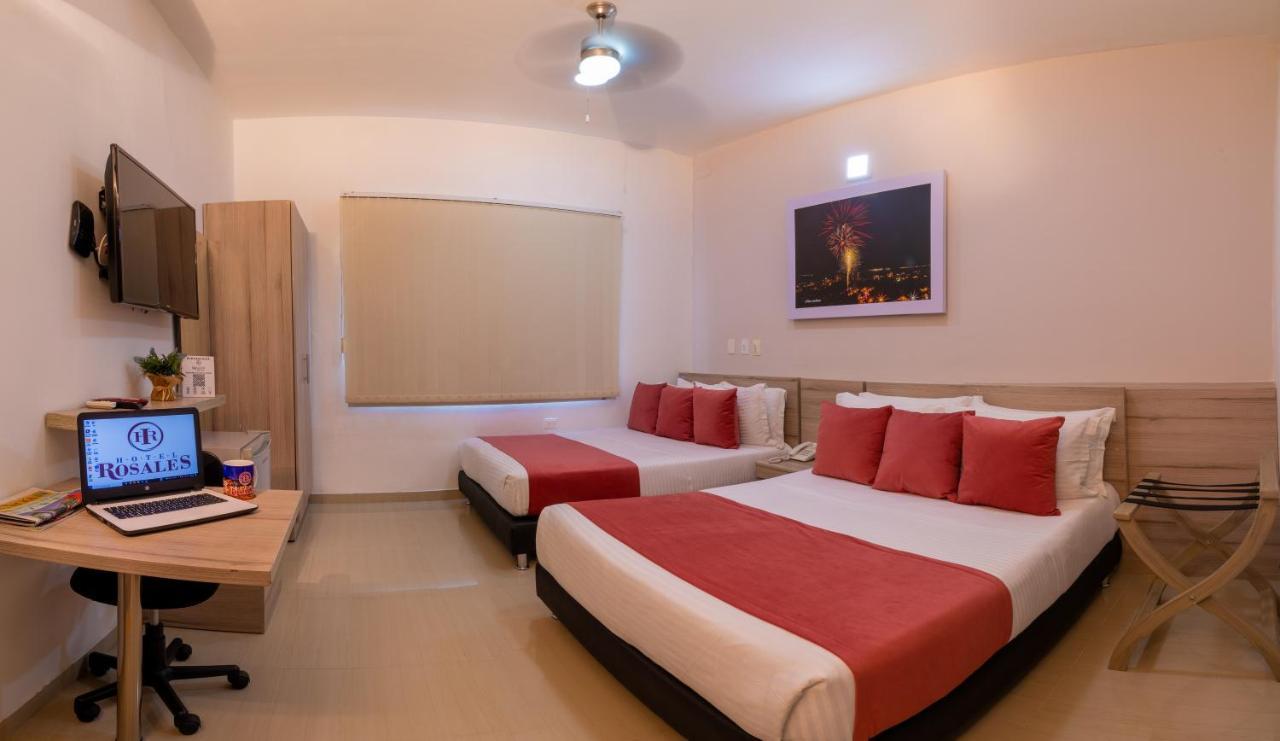 Hotel Rosales Boutique Neiva  Bagian luar foto
