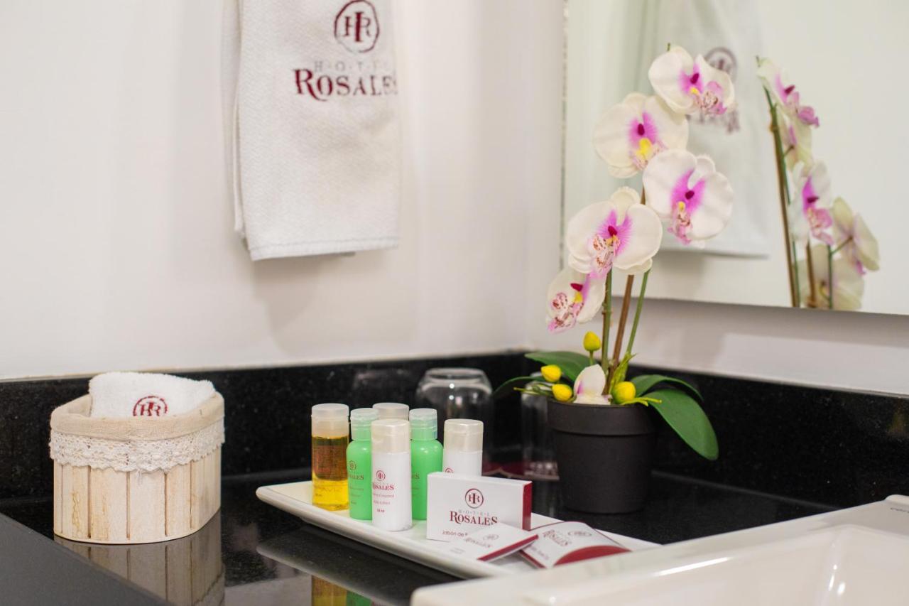 Hotel Rosales Boutique Neiva  Bagian luar foto