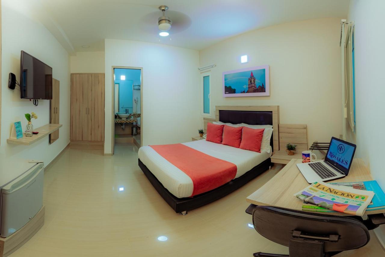 Hotel Rosales Boutique Neiva  Bagian luar foto