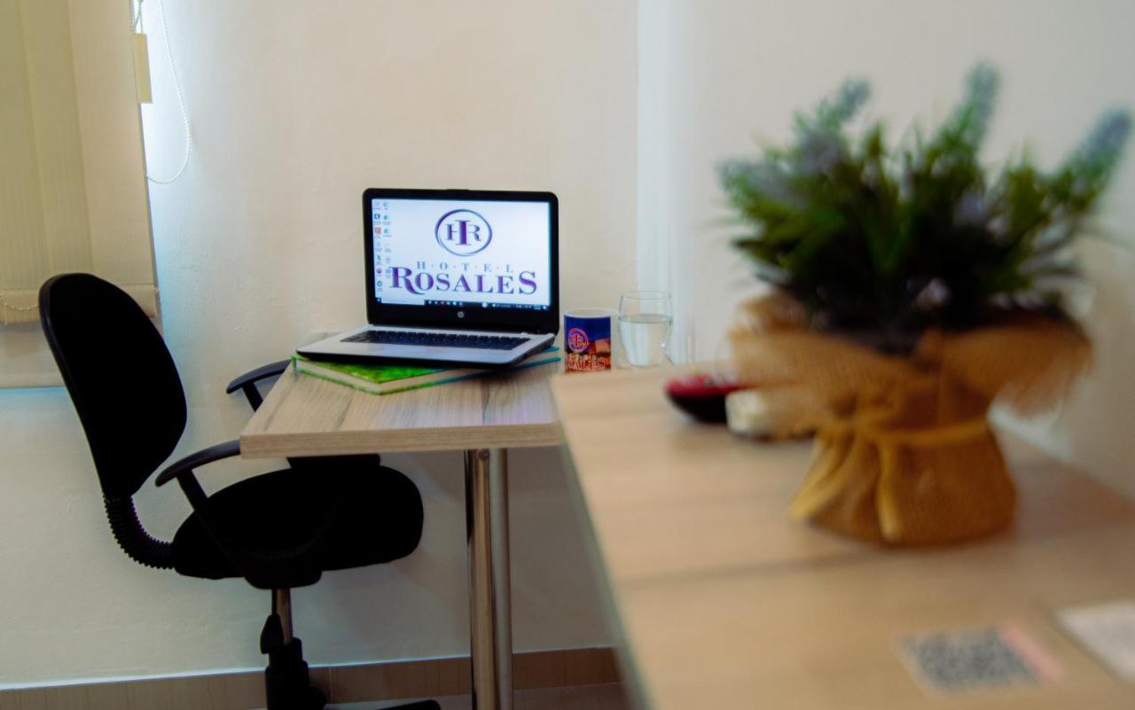 Hotel Rosales Boutique Neiva  Bagian luar foto