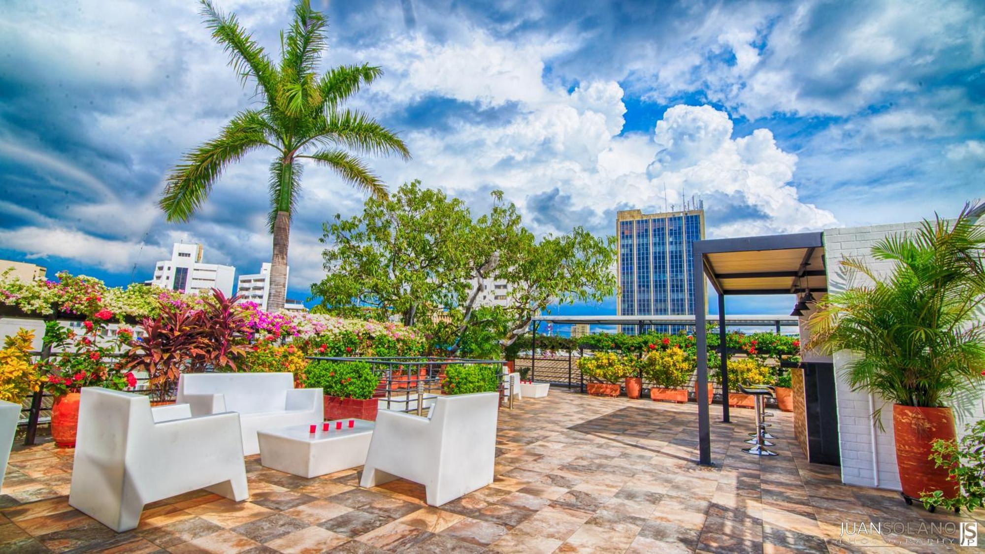 Hotel Rosales Boutique Neiva  Bagian luar foto