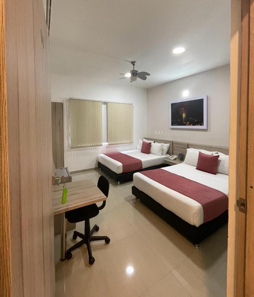 Hotel Rosales Boutique Neiva  Bagian luar foto