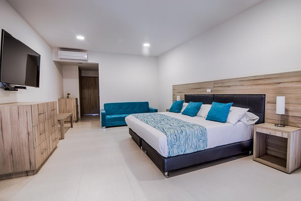 Hotel Rosales Boutique Neiva  Bagian luar foto