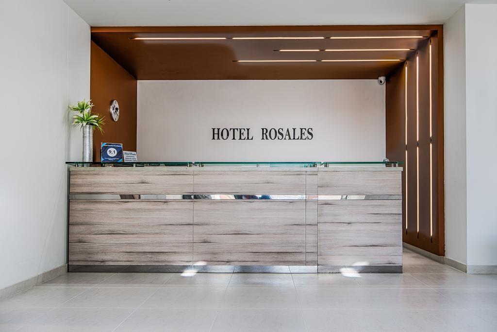 Hotel Rosales Boutique Neiva  Bagian luar foto