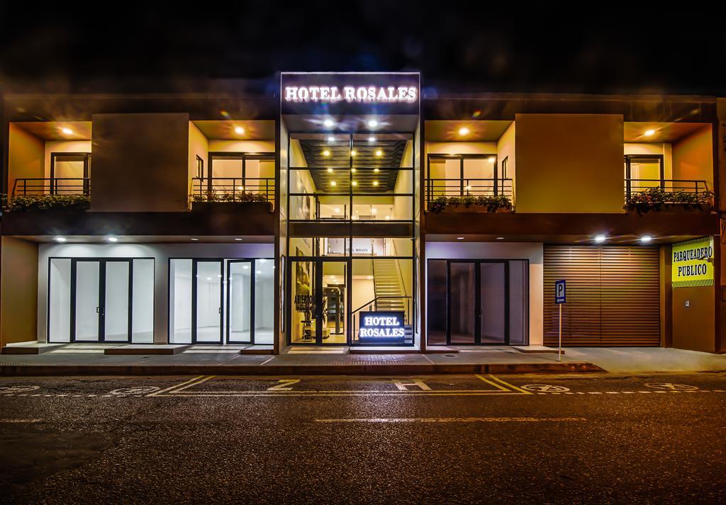Hotel Rosales Boutique Neiva  Bagian luar foto